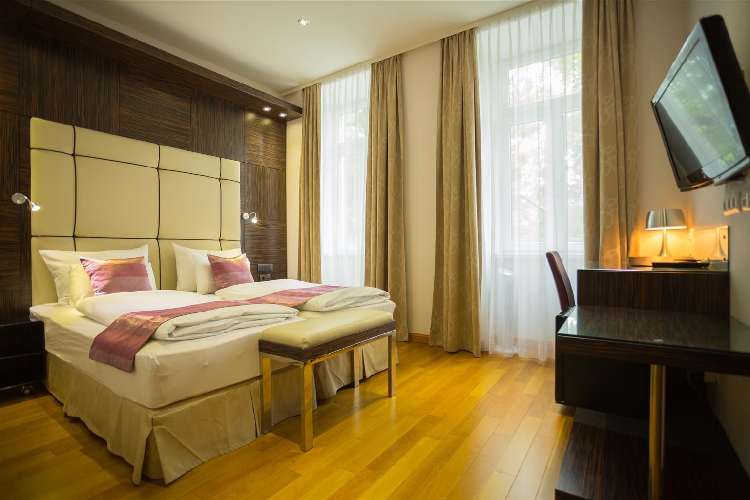 Western Arcadia Hotel Wien